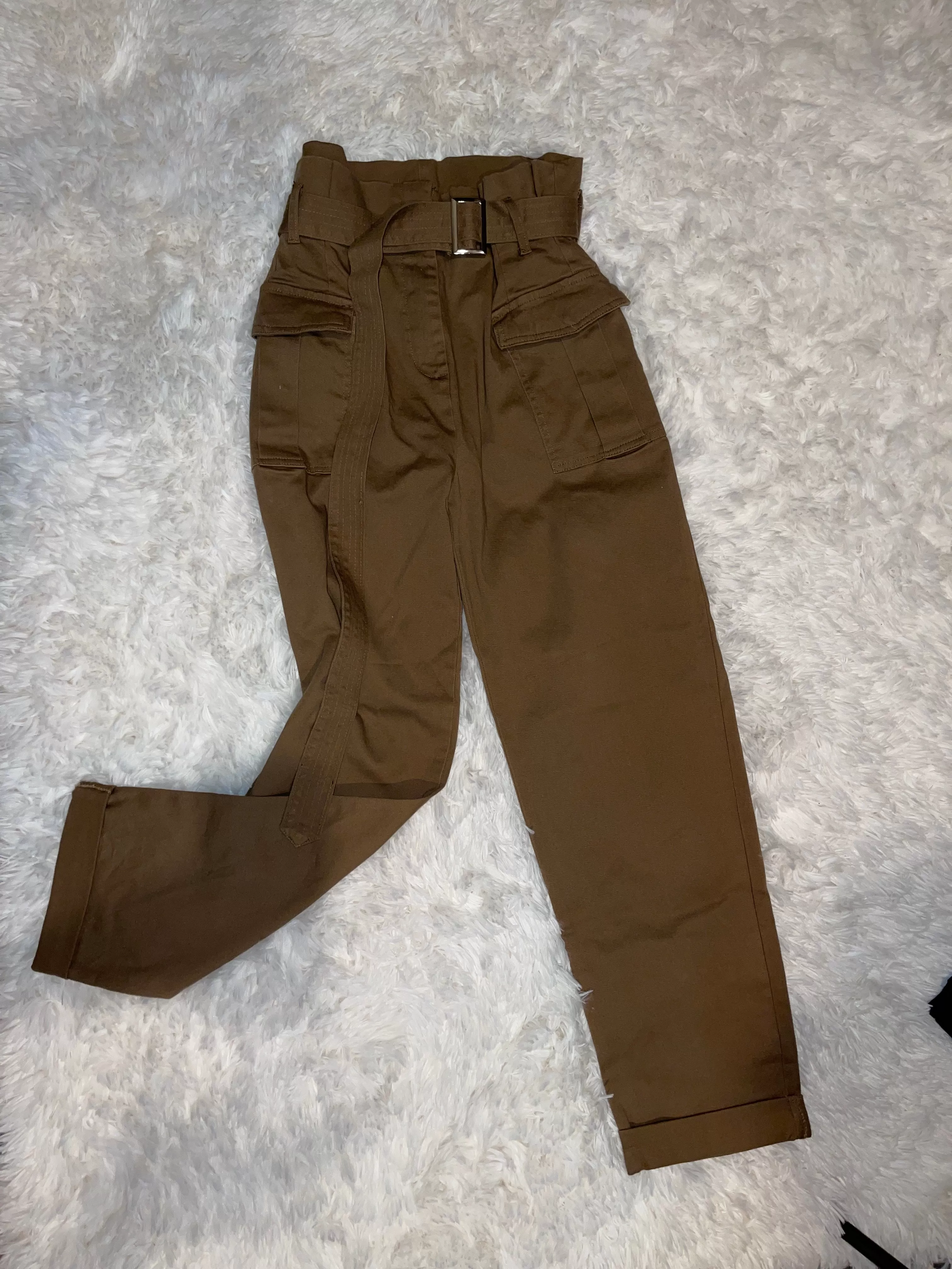 Peri Cargo Pants