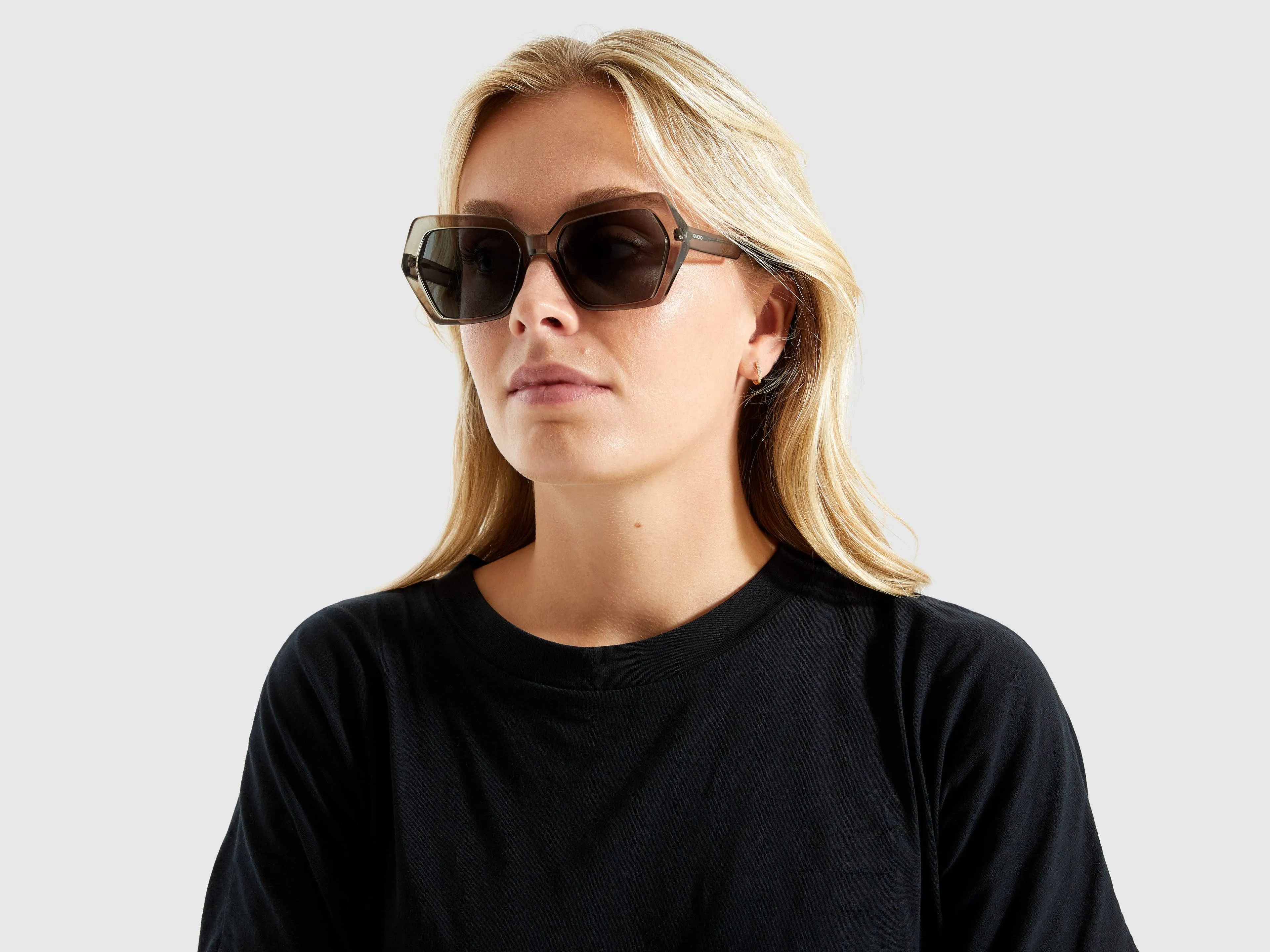 Poly Sunglasses | Musk