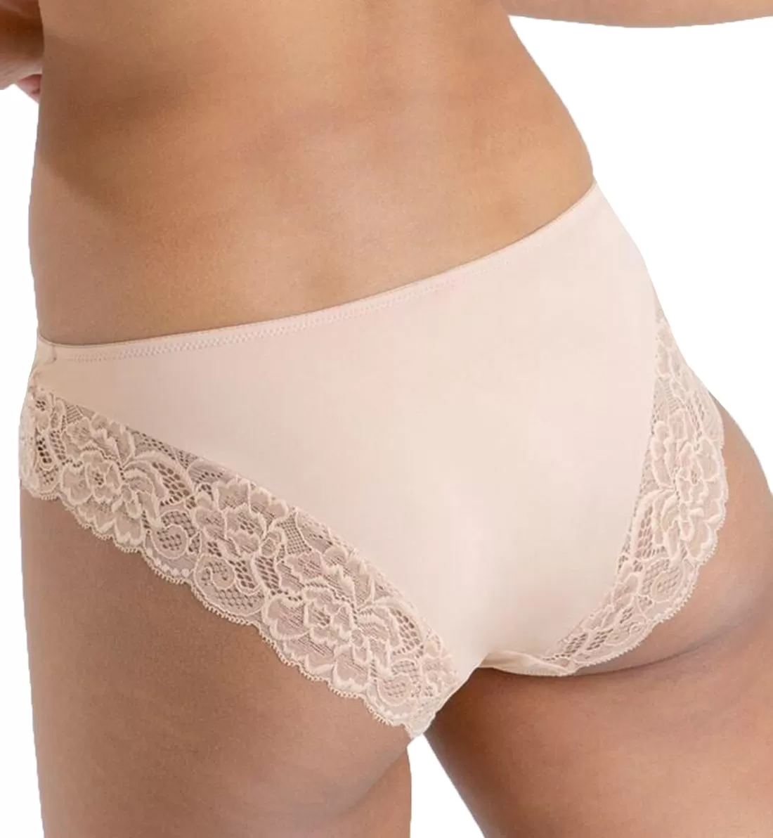 Pour Moi Forever Fiore Brief (183310) - Almond