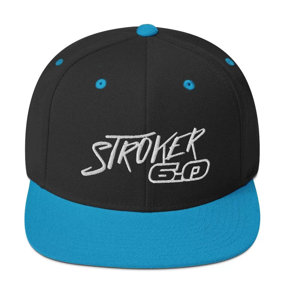 Power Stroke 6.0 Snapback Hat