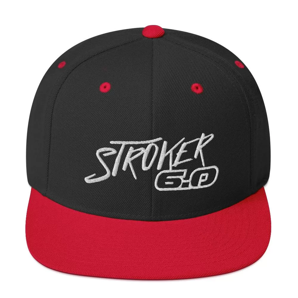 Power Stroke 6.0 Snapback Hat