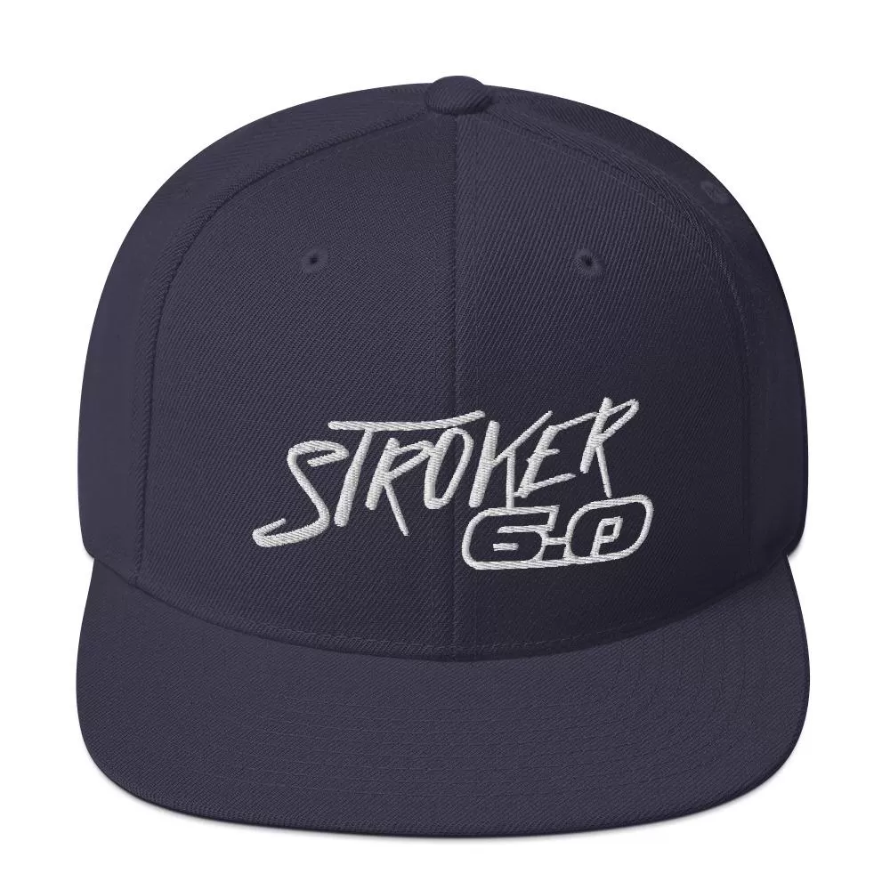 Power Stroke 6.0 Snapback Hat