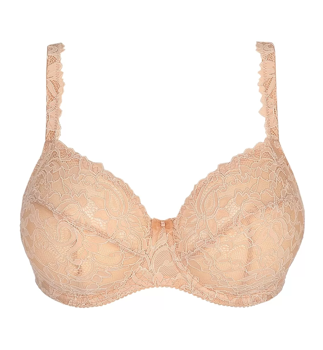 PrimaDonna Magnolia Full Cup Underwire Bra (0163190 & 0163191) - Light Tan