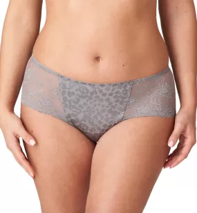 PrimaDonna Twist Cobble Hill Hotpants Panty (0542292) - Fifties Grey