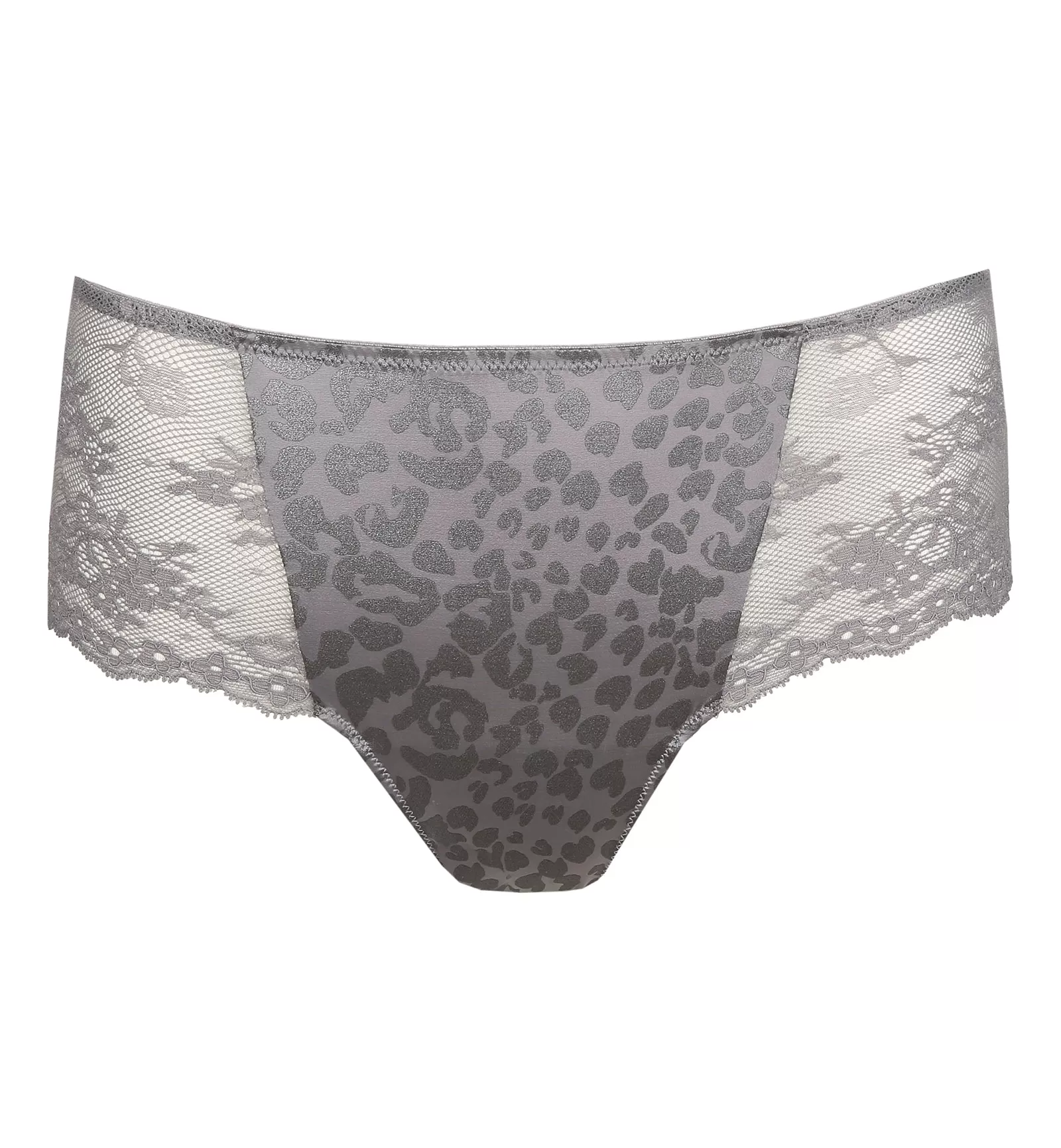 PrimaDonna Twist Cobble Hill Hotpants Panty (0542292) - Fifties Grey