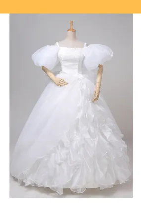 Princess Giselle Enchanted Cosplay Costume