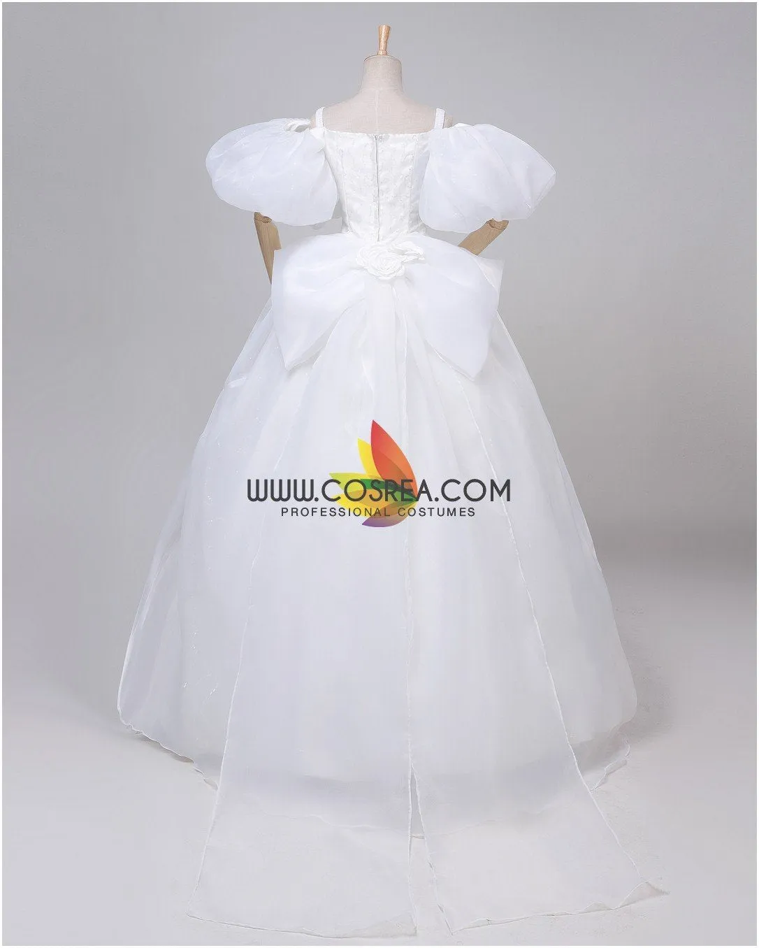 Princess Giselle Enchanted Cosplay Costume