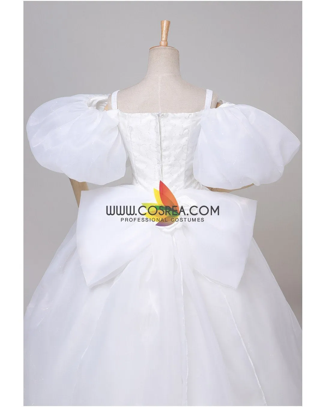 Princess Giselle Enchanted Cosplay Costume