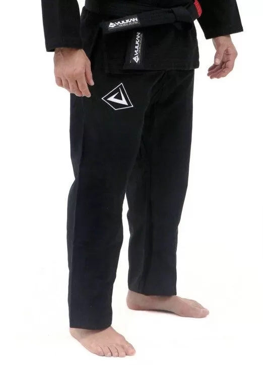 PRO EVOLUTION Jiu Jitsu Gi Pants - BLACK