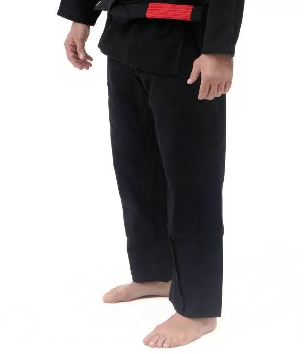 PRO EVOLUTION Jiu Jitsu Gi Pants - BLACK