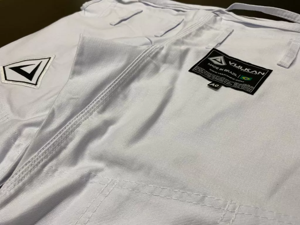 PRO EVOLUTION Jiu Jitsu Gi Pants - WHITE