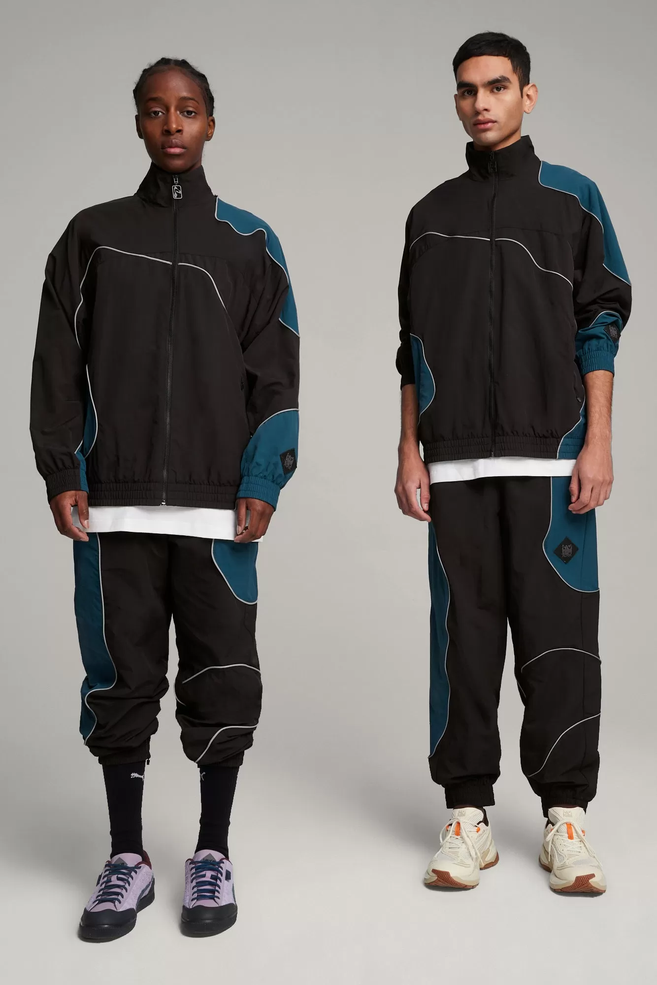 PUMA X P.A.M. CELLERATOR TRACK PANTS