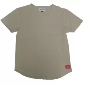 Reason Clothing - Khaki Pocket Tee