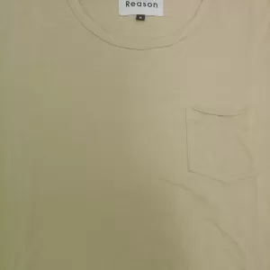 Reason Clothing - Khaki Pocket Tee