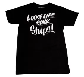 Reason Clothing - Sink Ships Tee