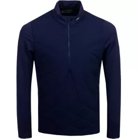 Release Half Zip Atlanta Blue - AW23