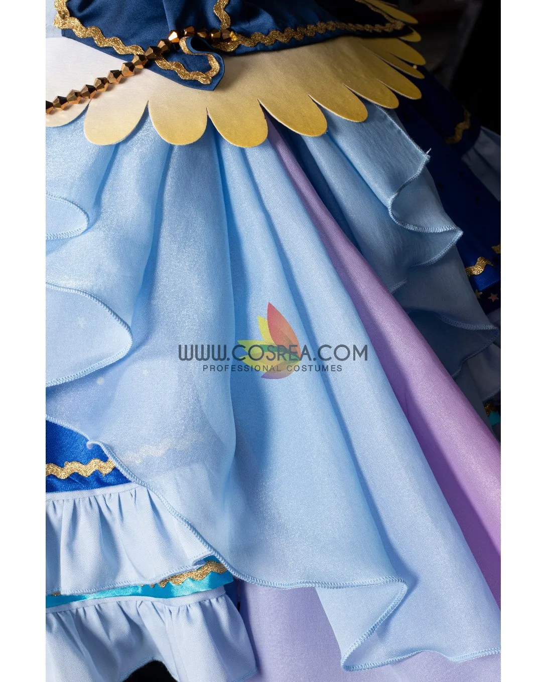 ReZero Rem Idol Cosplay Costume