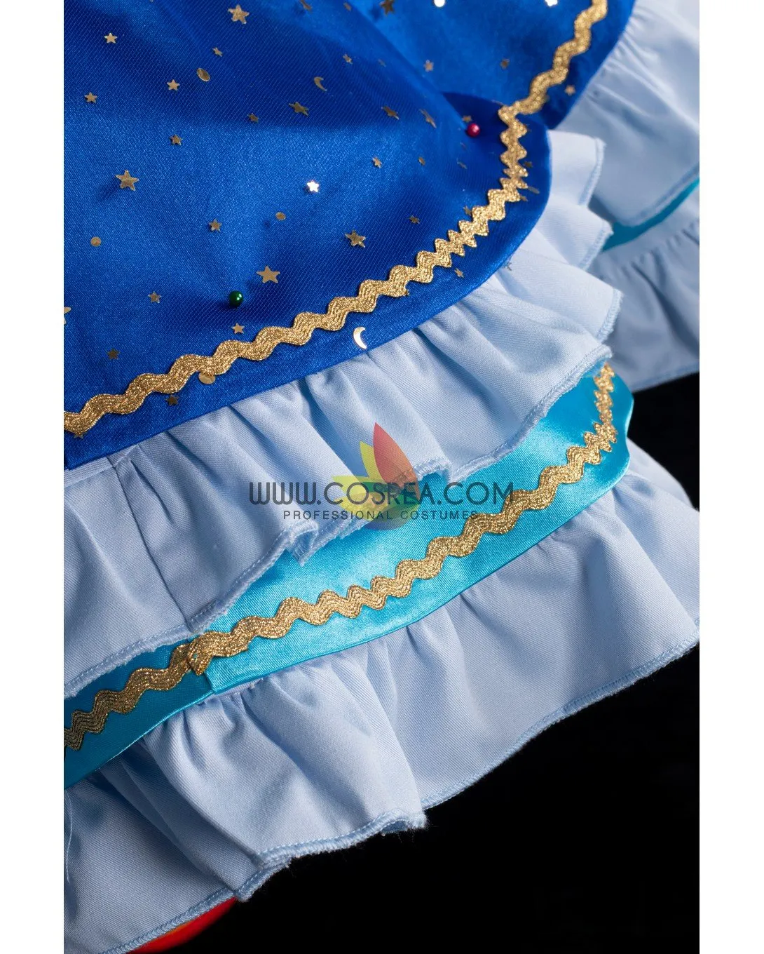 ReZero Rem Idol Cosplay Costume