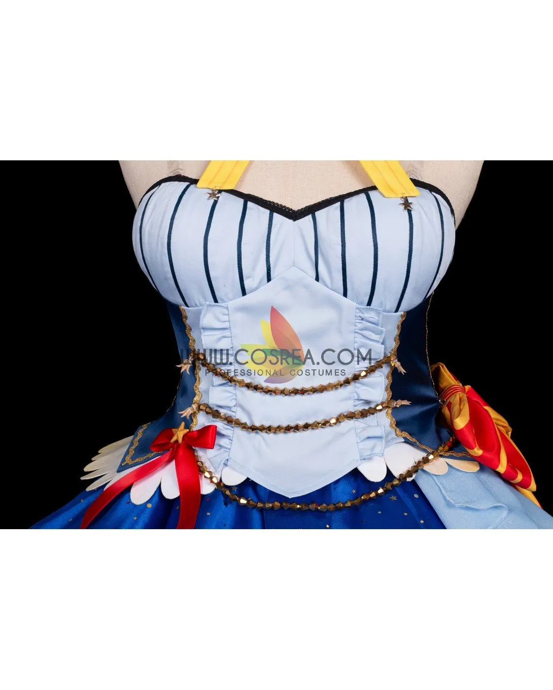 ReZero Rem Idol Cosplay Costume