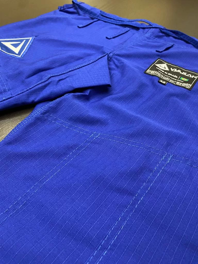 Ripstop Jiu Jitsu Gi Pants - ROYAL BLUE