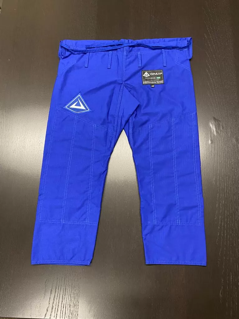 Ripstop Jiu Jitsu Gi Pants - ROYAL BLUE