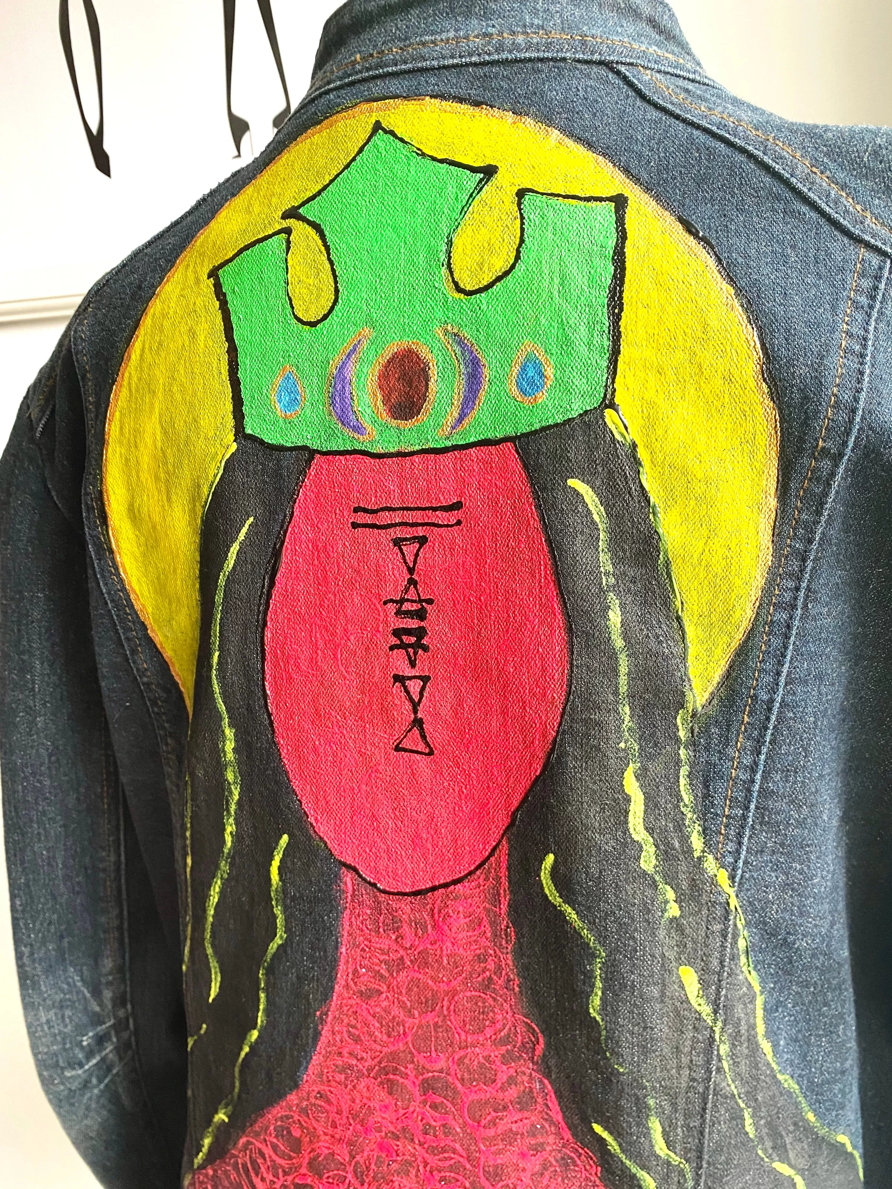 ROXANNE JEAN JACKET