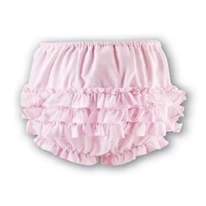 Ruffle Panty