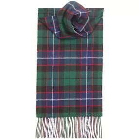 Russell Modern Tartan Scarf