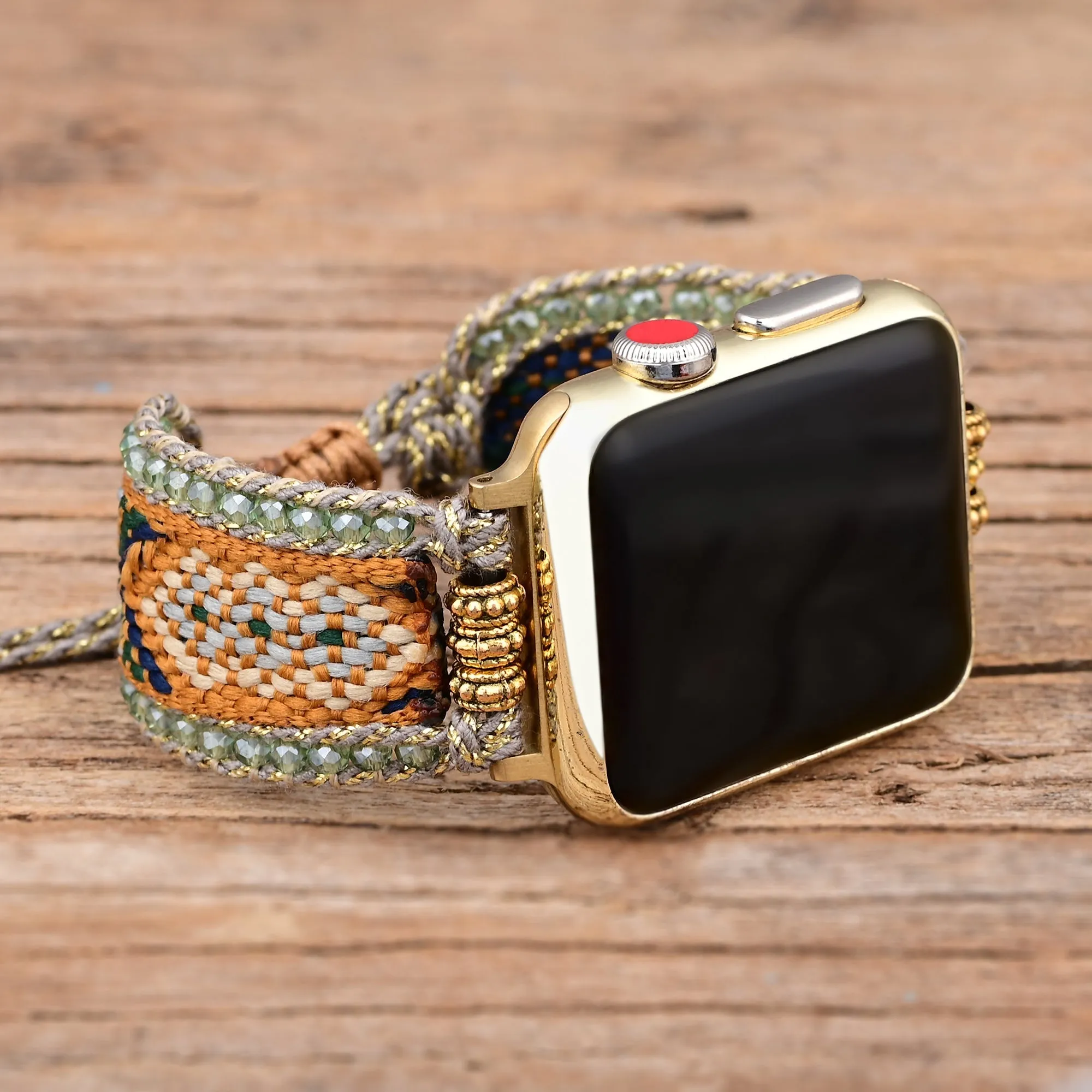 Russet Sage Apple Watch Strap