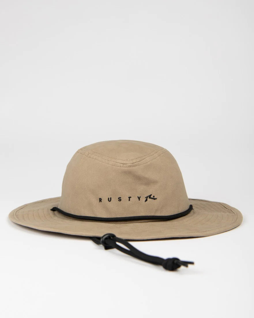 Rusty Bradman Hat