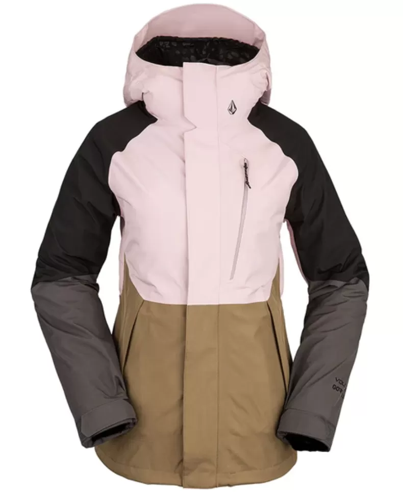 SALE!! Volcom Aris Insulated GoreTex Jacket