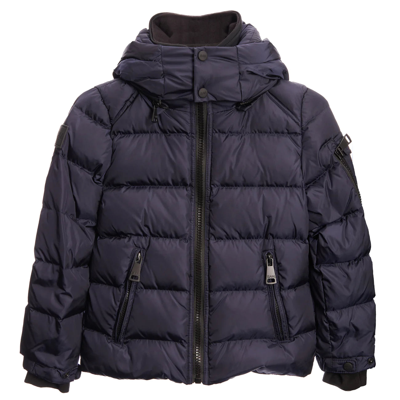 SAM. Outerwear Glacier Hooded Puffer Jacket