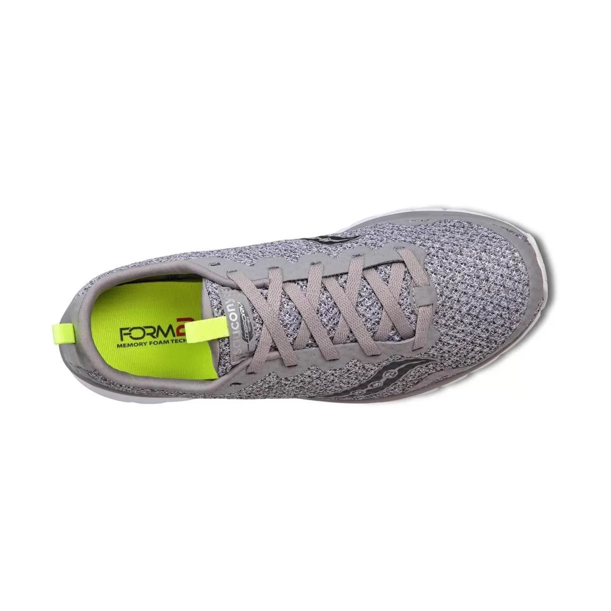 Saucony LiteForm Feel Shoes Gray