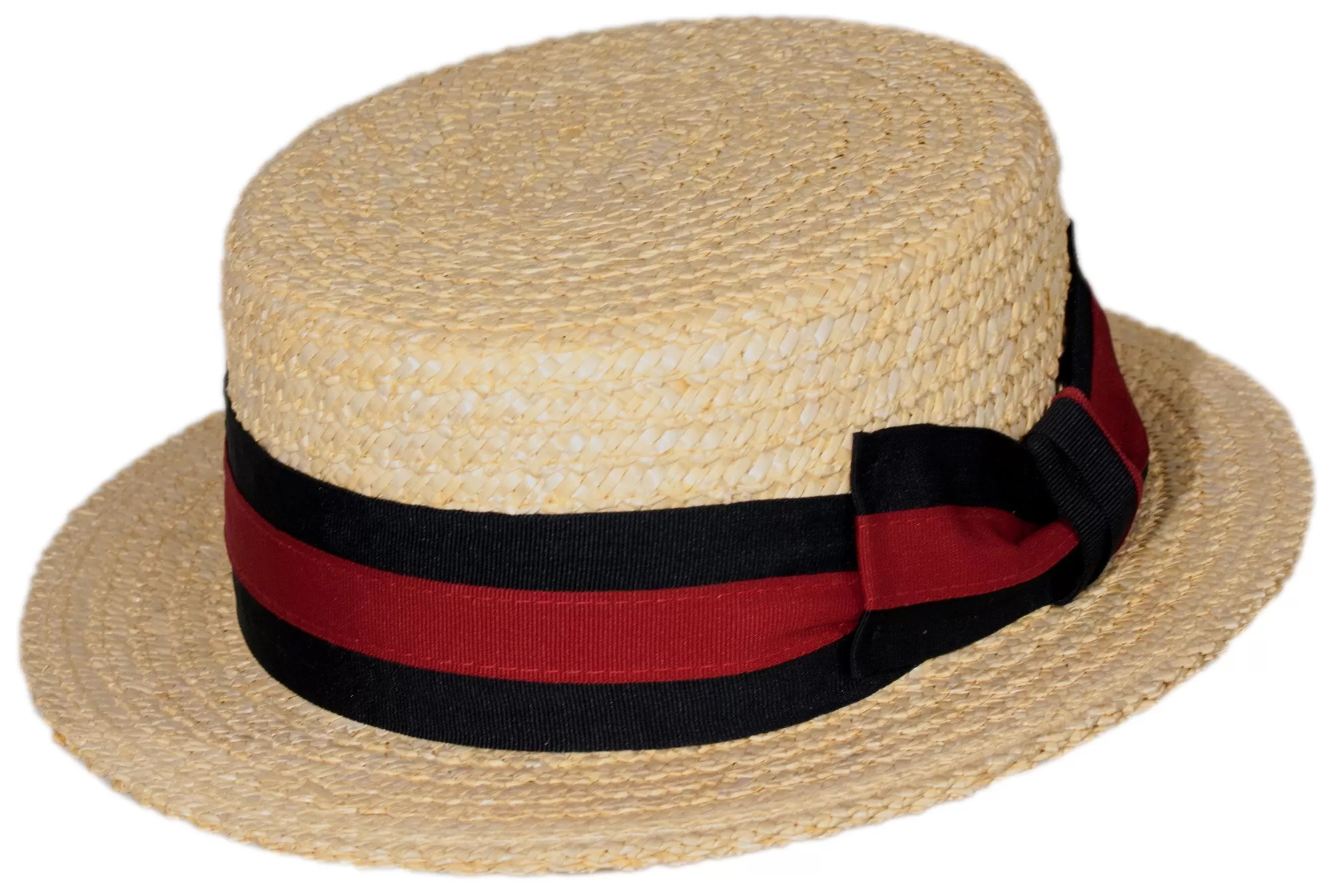 Scala Straw Boater