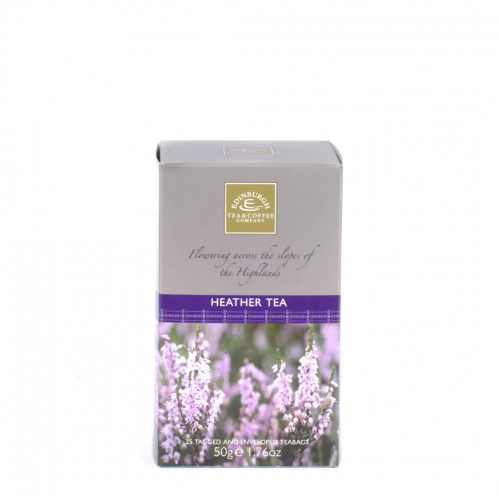 Scottish Heather & Black Tea (Bags)