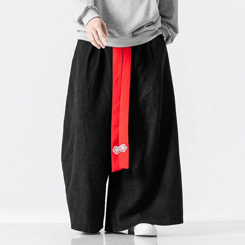 Seal Harem Pants