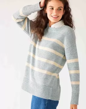 Seasider Boatneck Sweater