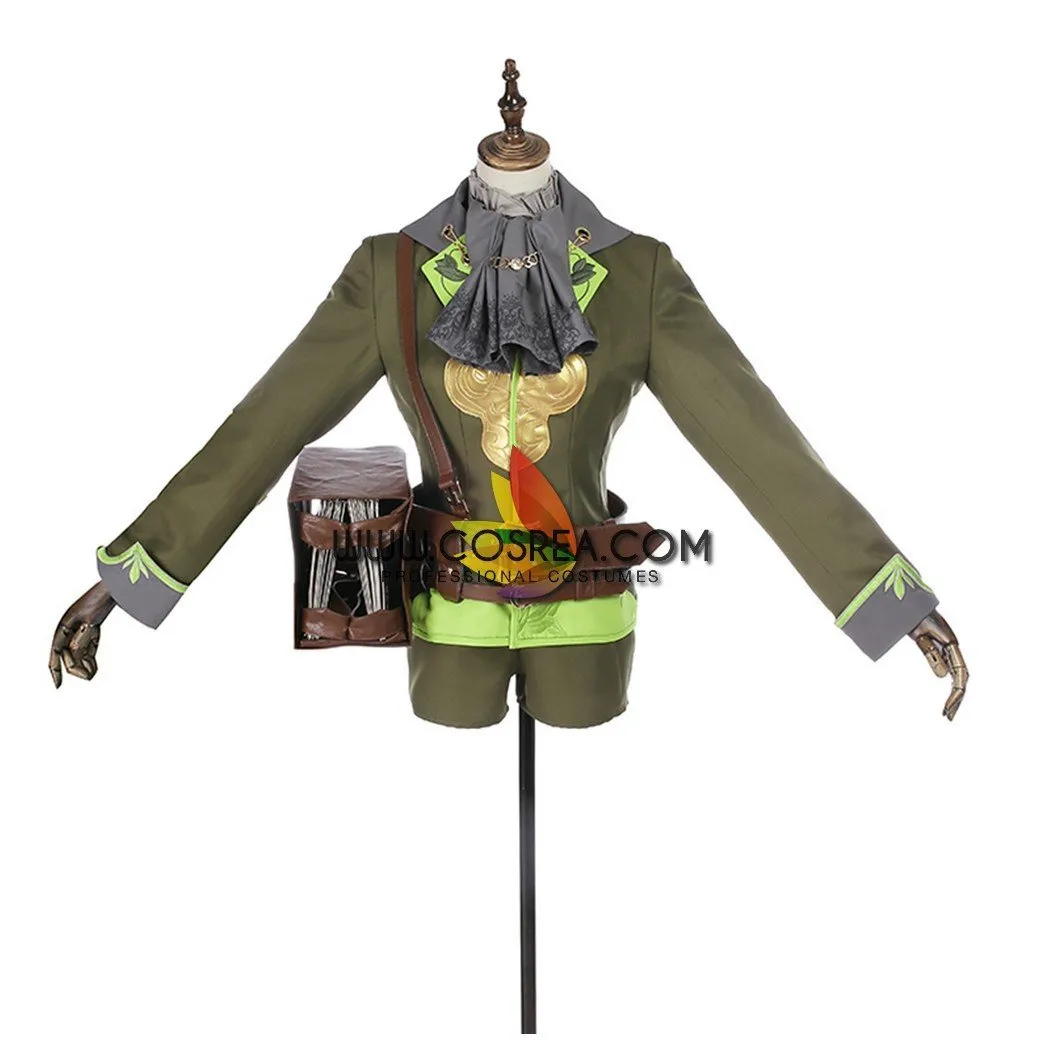 SinoAlice Pinocchio Crusher Cosplay Costume