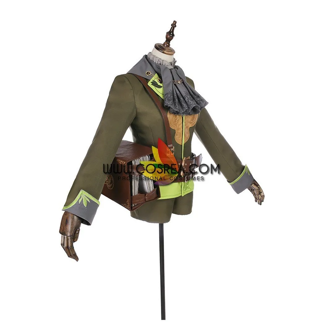 SinoAlice Pinocchio Crusher Cosplay Costume