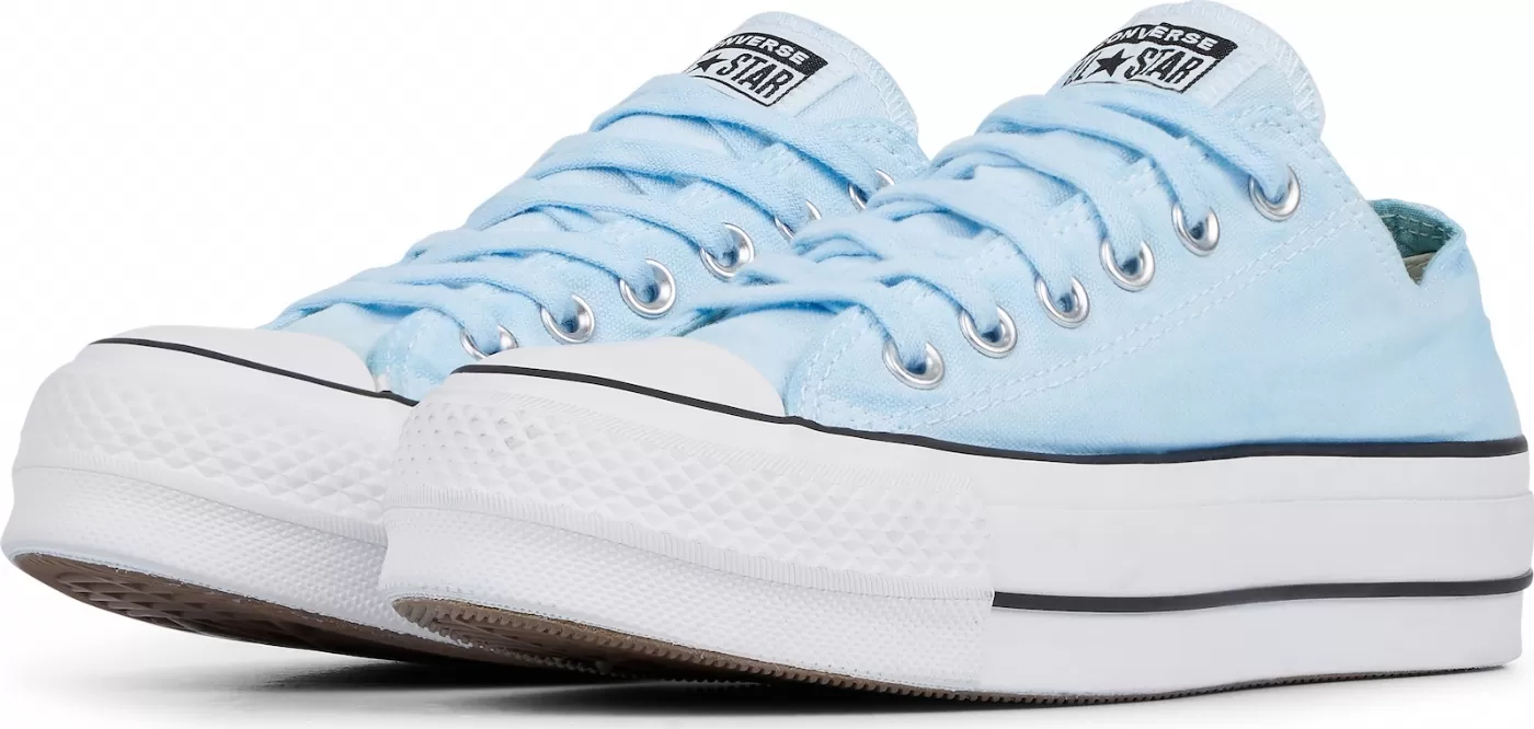 SNEAKERS CONVERSE ALL STAR DONNA AZZURRO 564511C