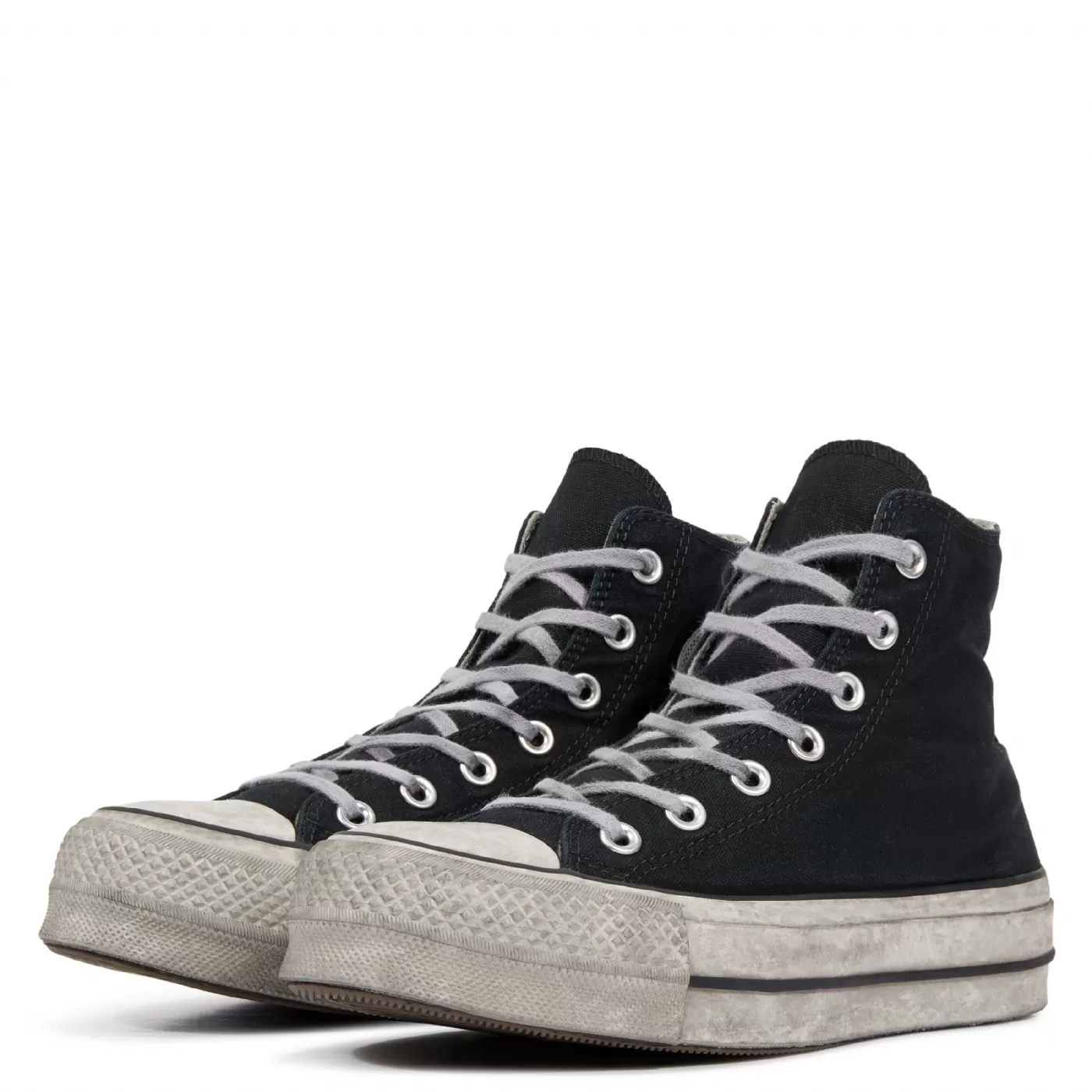 SNEAKERS CONVERSE DONNA ALL STAR CHUCK TAYLOR BLACK SMOKE IN/BLACK 564527C