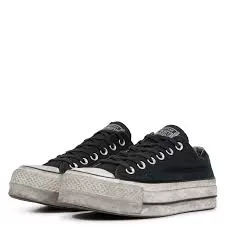 SNEAKERS CONVERSE UNISEX BLACK SMOKE IN 564528C