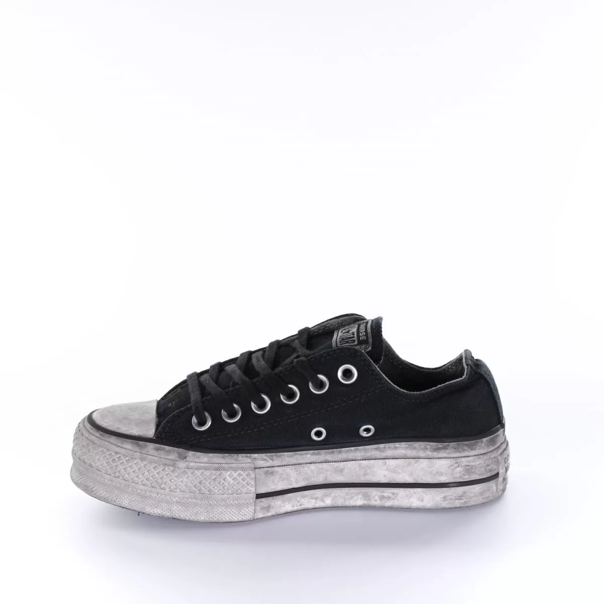 SNEAKERS CONVERSE UNISEX BLACK SMOKE IN 564528C