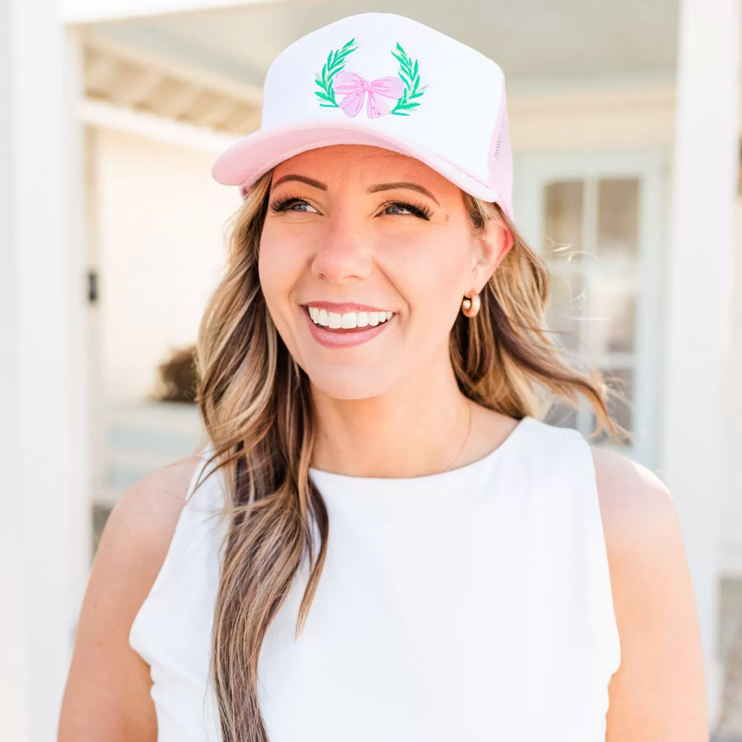 So Bowlicious Hat, Pink