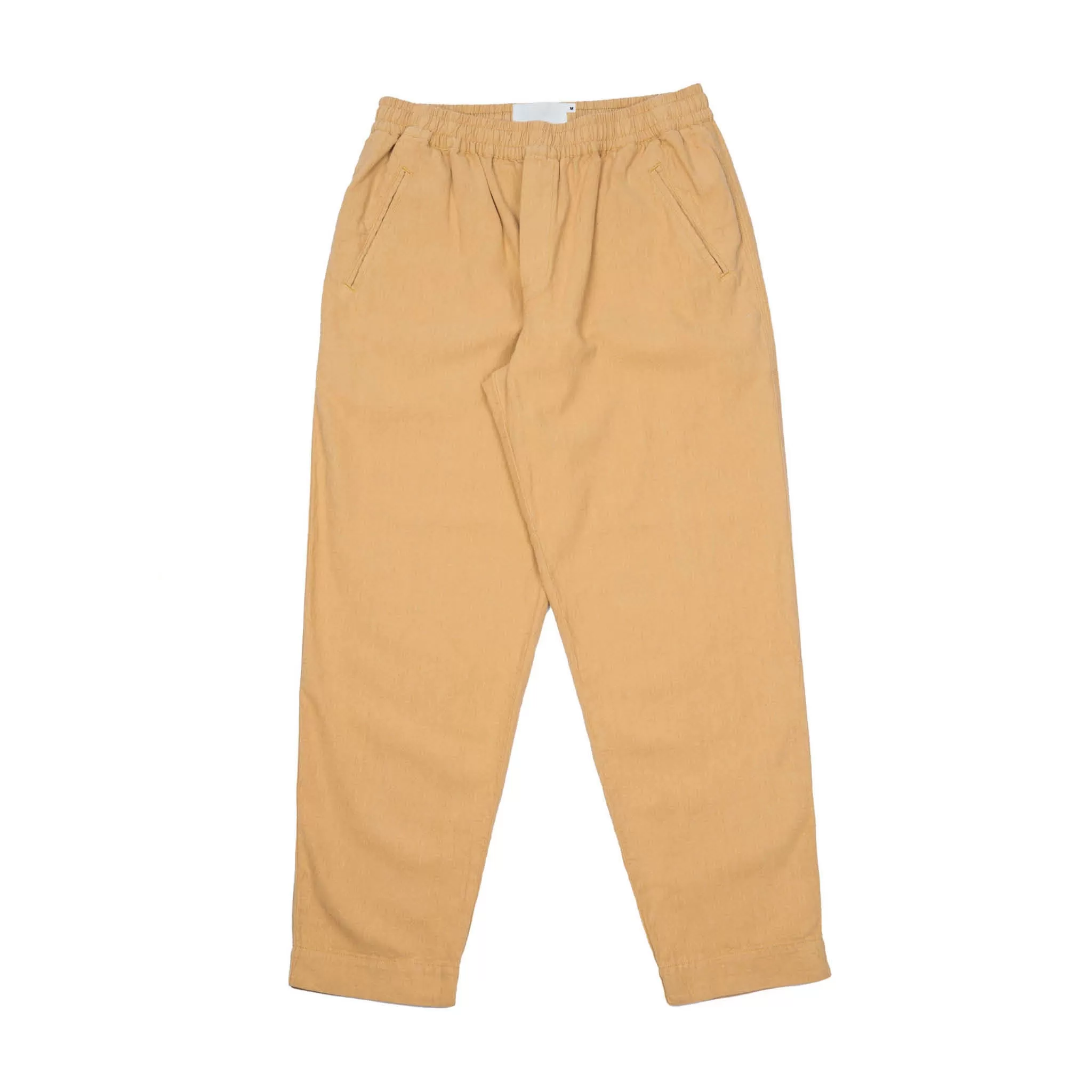 SOUNDER GOLF Drawcord Good Walk Chino - Tan