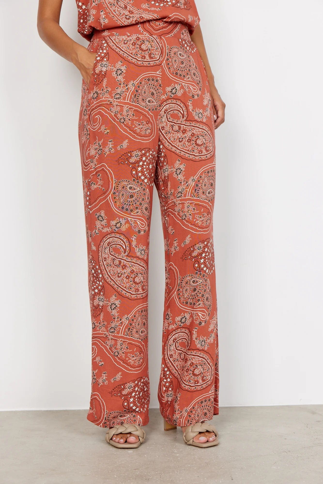 Soyaconcept Latoya Pants - 40118