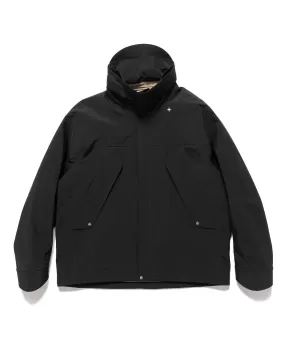 Stellina 3L Nylon Shell Jacket Black