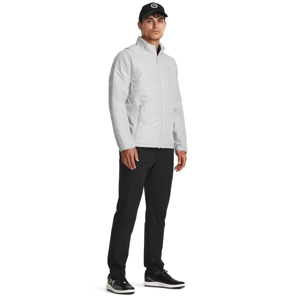 Storm Vitality Session Jacket Halo Grey/Mod Grey - AW23