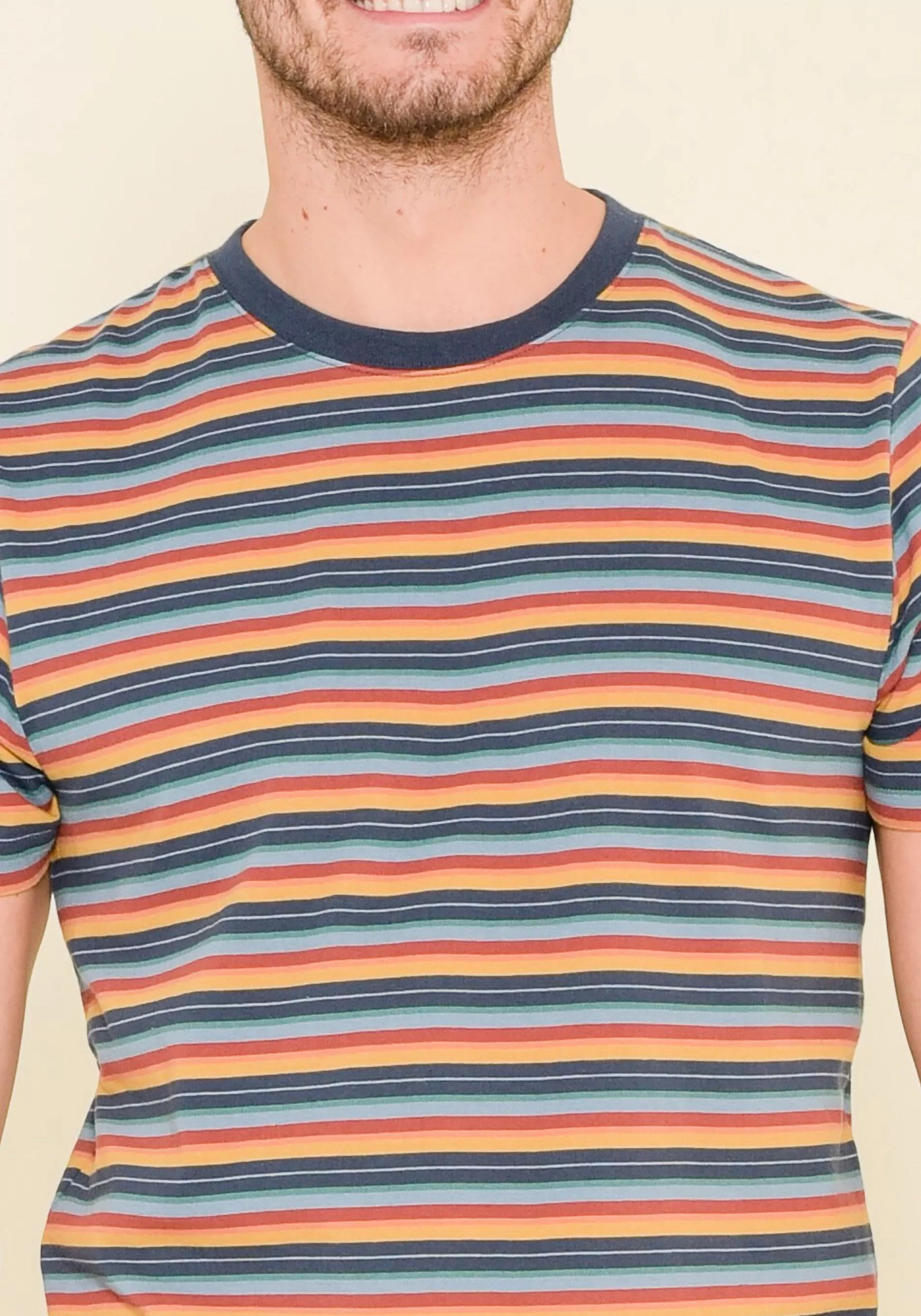 Stripe Tee