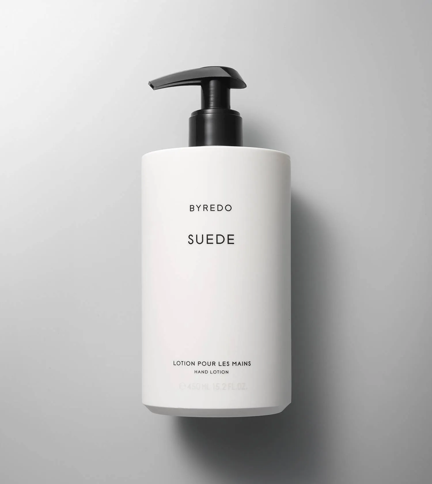 Suede Hand lotion 450ml